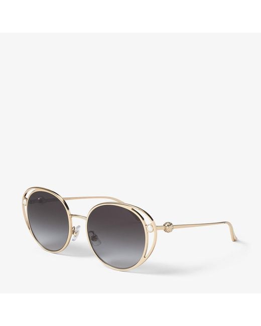 Jimmy Choo Gray Angela