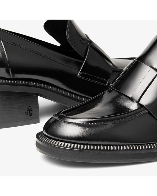 Jimmy Choo Black Tylor 60