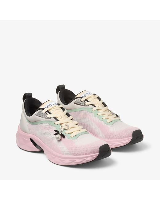Jimmy Choo Pink Diamond Run F