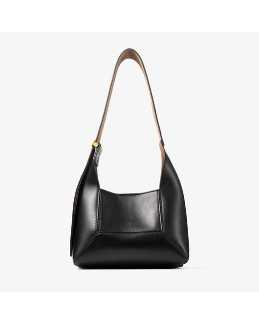 Jimmy Choo Black Diamond Hobo S