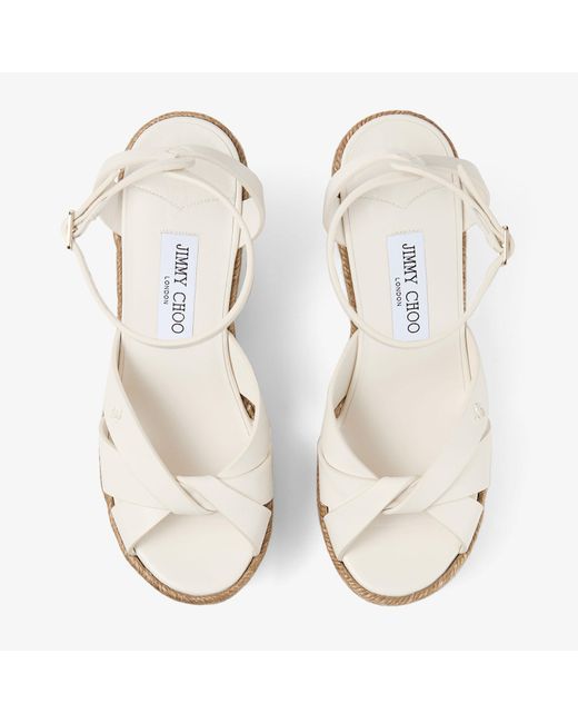 Jimmy Choo Natural Korra 100
