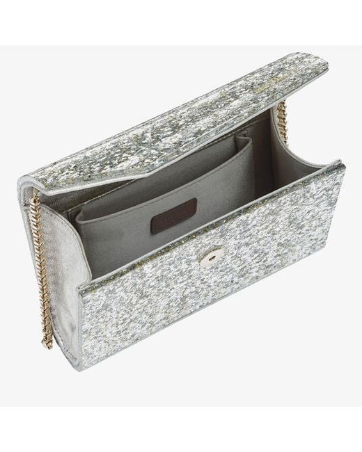 Jimmy Choo Gray Candy