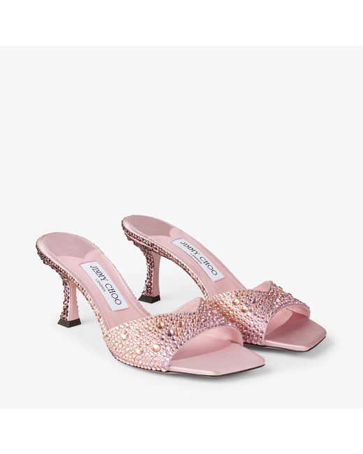 Jimmy Choo Pink Skye 70