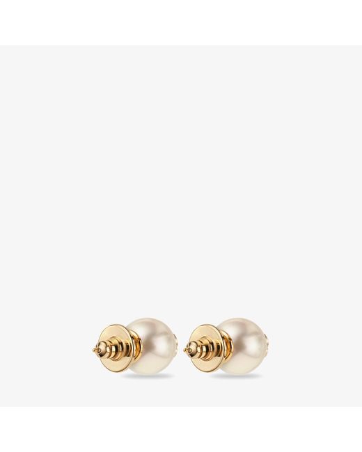 Jimmy Choo Jc Pearl Studs | Lyst