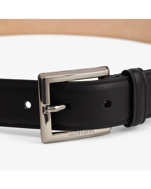Jimmy Choo Black Sean for men
