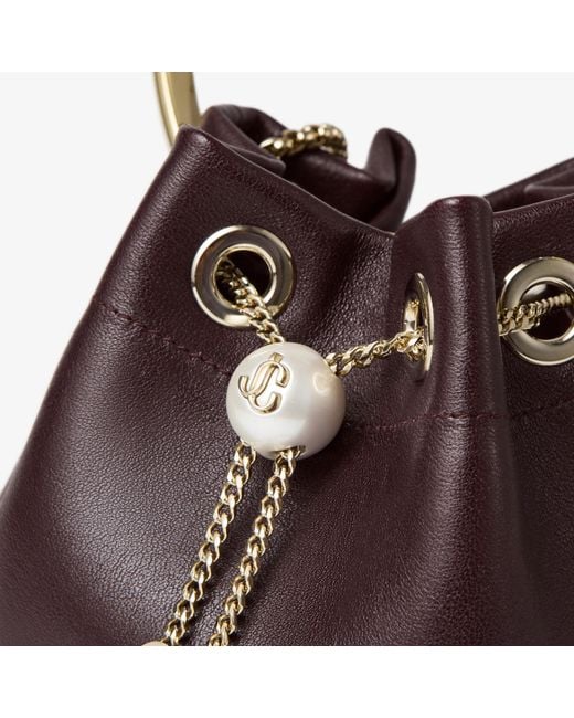 Jimmy Choo Brown Bon Bon