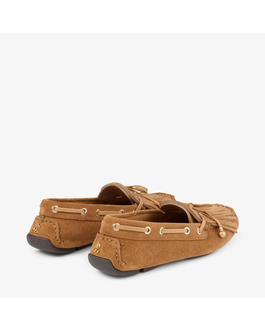Jimmy Choo Brown Manon F