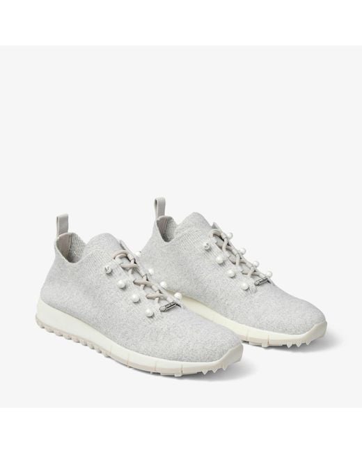 Jimmy Choo Gray Veles