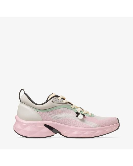 Jimmy Choo Pink Diamond Run F