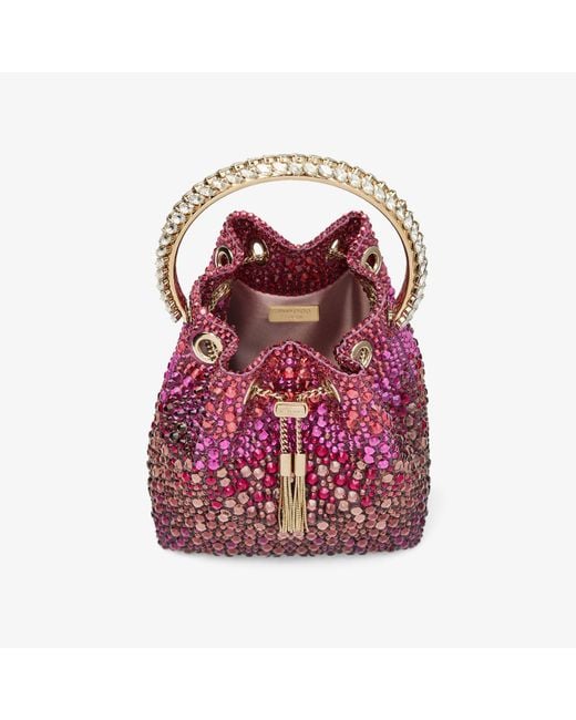 Jimmy Choo Multicolor Bon Bon