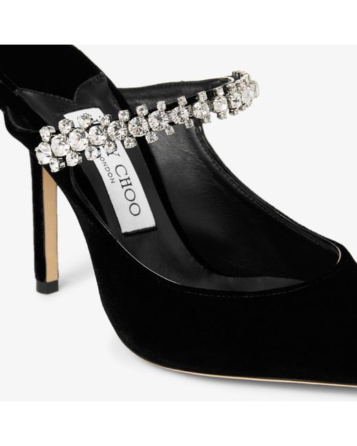 Jimmy Choo Black Bing 100