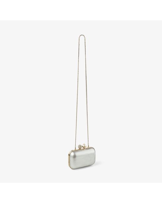 Jimmy Choo White Cloud