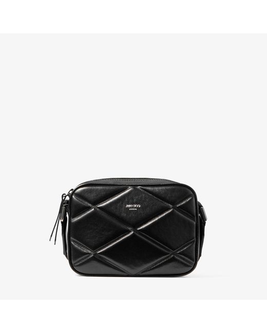 Jimmy Choo Black Box Camera Small for men