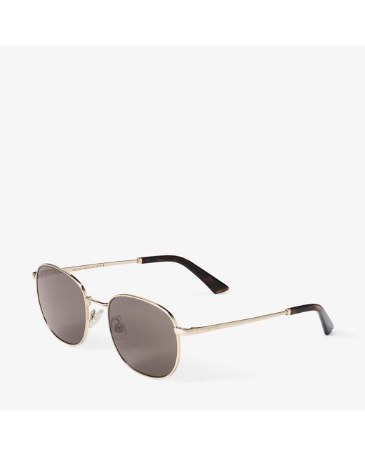 Jimmy Choo Gray Dune