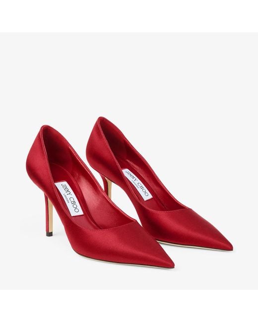 Jimmy Choo Red Love 85
