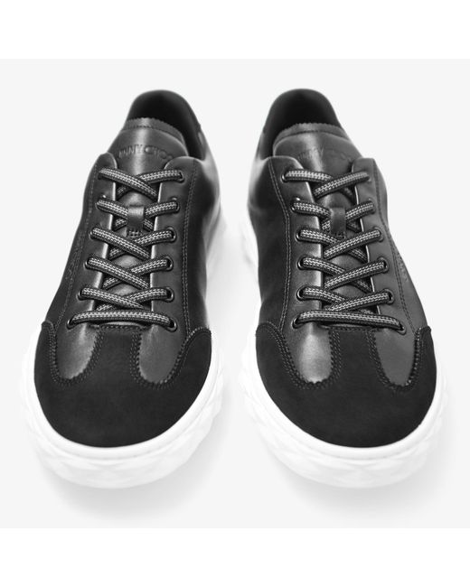 Jimmy Choo Diamond Light Flex M in Black für Herren
