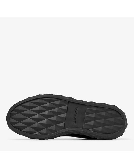 Jimmy Choo Diamond Light M in Black für Herren