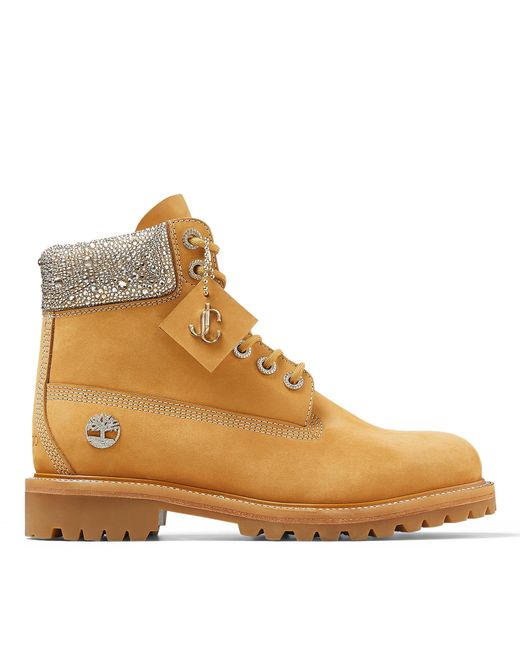 Jimmy Choo Multicolor Jc X Timberland/m for men