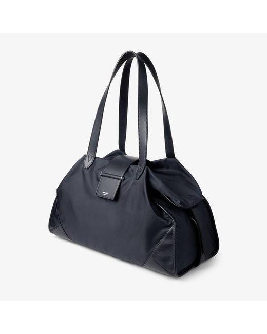 Jimmy Choo Blue Bar Holdall Large for men