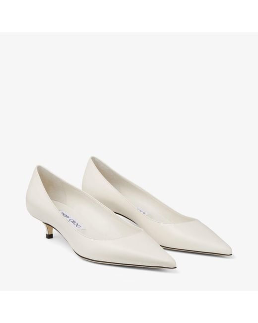 Jimmy Choo Natural Amelia 35