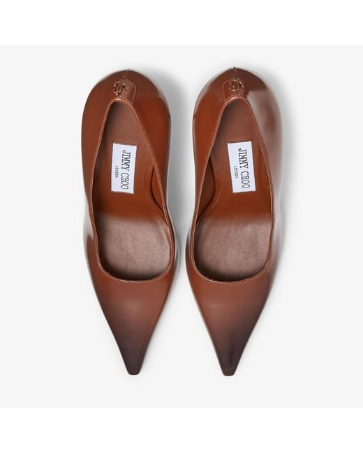 Jimmy Choo Brown Ixia 95