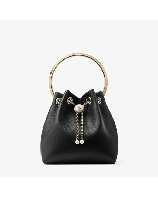 Jimmy Choo Black Bon Bon