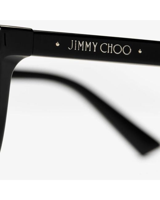 Jimmy Choo Gray Josi