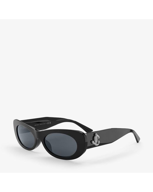 Jimmy Choo Black Danny