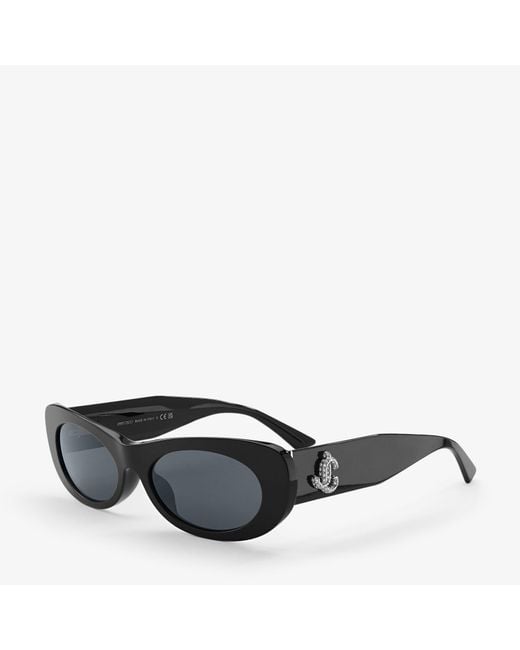 Jimmy Choo Black Danny