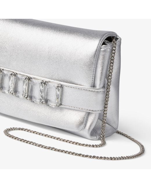 Jimmy Choo Gray Kya