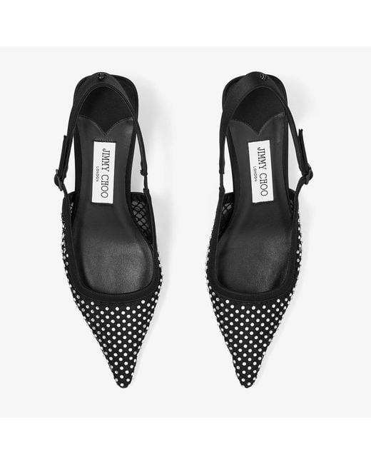 Jimmy Choo Black Amel 50