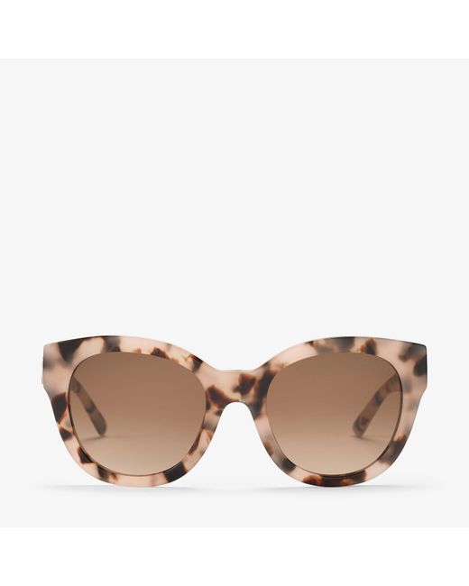 Jimmy Choo Brown Kati