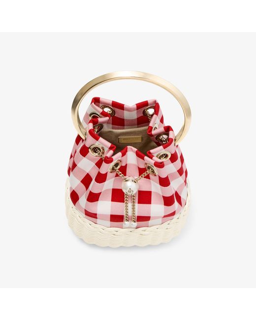 Jimmy Choo Red Bon Bon