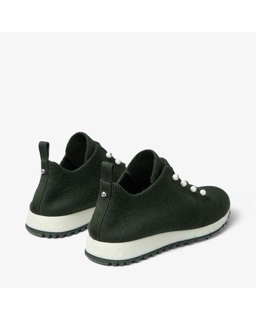 Jimmy Choo Green Veles