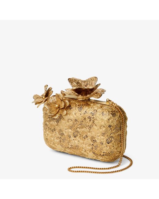 Jimmy Choo Metallic Cloud