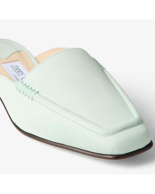 Slide Jimmy Choo en coloris Green