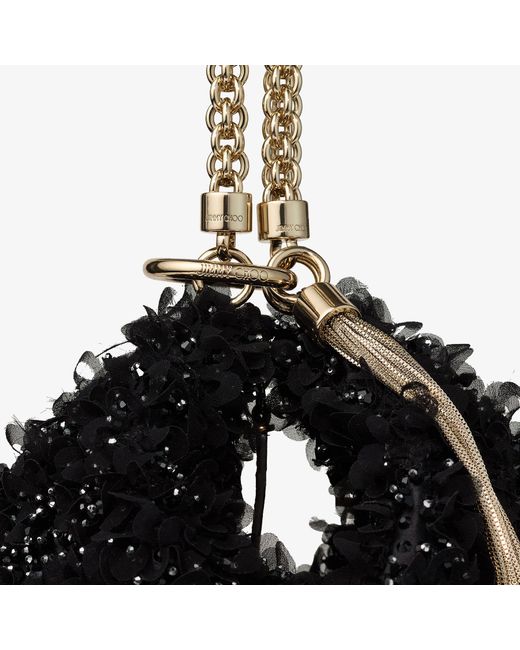 Jimmy Choo Black Callie