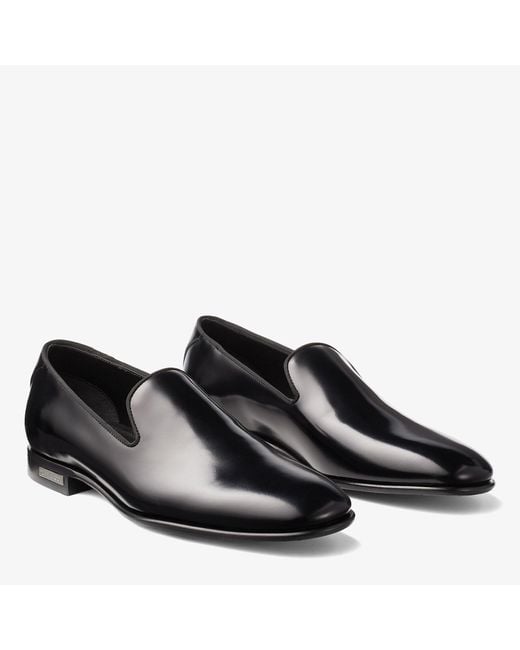 Jimmy Choo Black Thame for men