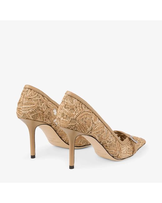 Jimmy Choo Natural Keari 85