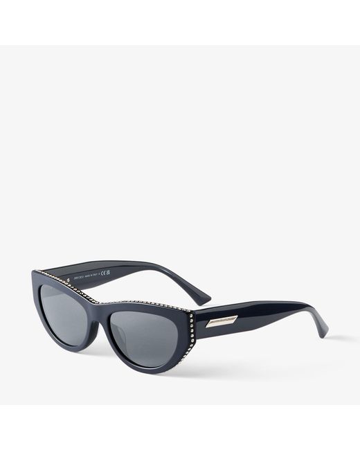 Jimmy Choo Blue Vale