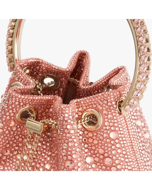 Jimmy Choo Pink Bon Bon