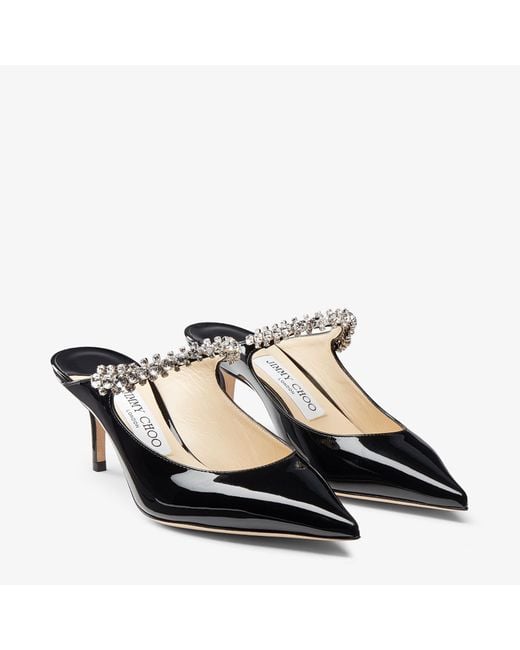 Jimmy Choo Black Bing 65