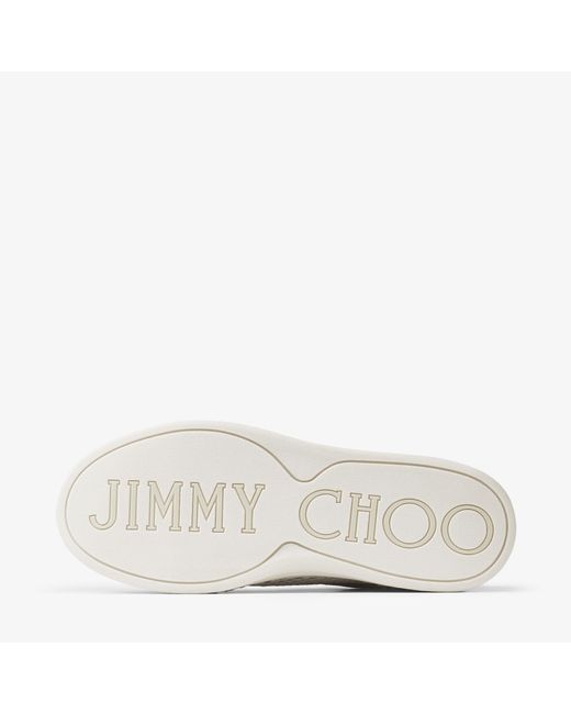 Jimmy Choo White Rimini/f