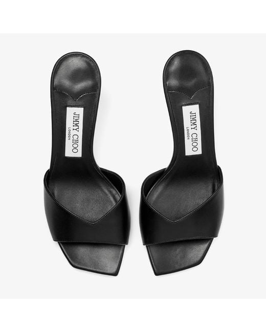 Jimmy Choo Black Skye 70