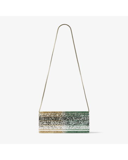Jimmy Choo Metallic Sweetie