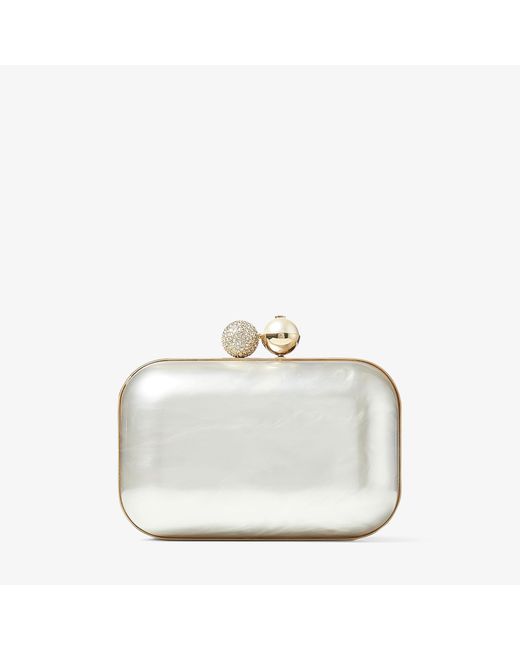 Jimmy Choo White Cloud