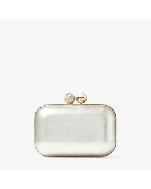 Jimmy Choo White Cloud