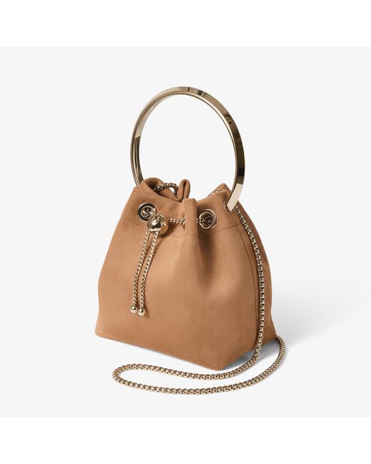 Jimmy Choo Brown Bon Bon