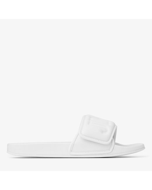 Jimmy Choo Fitz M in White für Herren