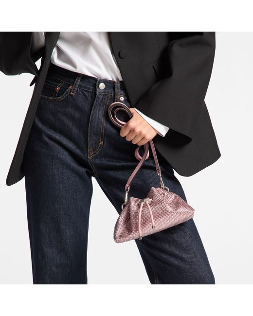 Jimmy Choo Pink Cinch S